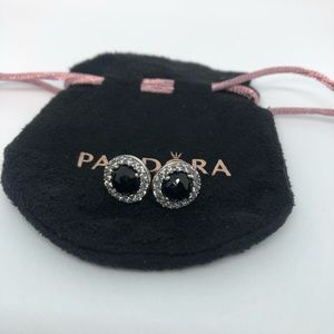 Pandora earrings